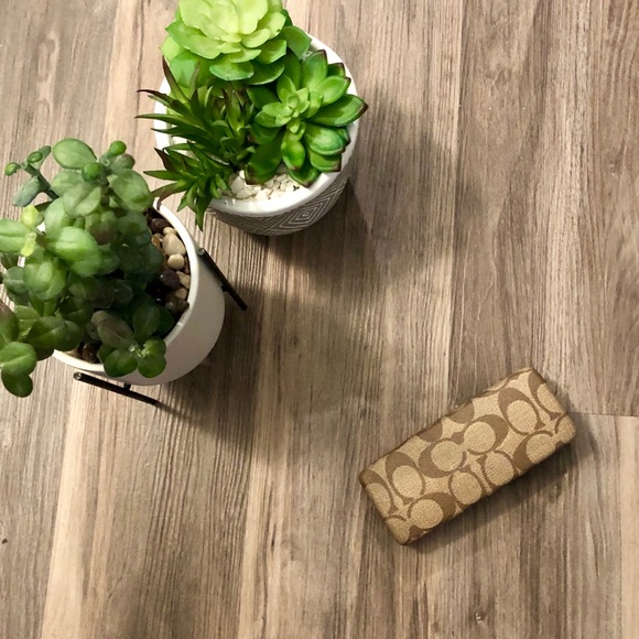 Coach Accessories - Coach Glasses Case